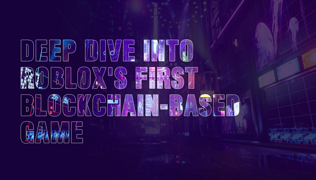 blockchain roblox